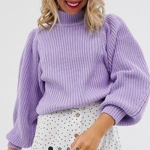Chunky Sweater